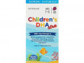 Nordic Naturals, Children's DHA Xtra, для детей возрастом 1–6 лет, ягодный вкус, 880 мг, 60 мл (2 жидк. унции)