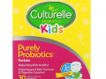 Culturelle, чистые пробиотики для детей, 30 порционных пакетиков