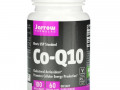 Jarrow Formulas, коэнзим Q10, 100 мг, 60 растительных капсул