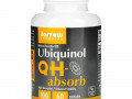 Jarrow Formulas, убихинол QH-Absorb, 100 мг, 60 мягких таблеток