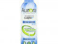 Aurora Nutrascience, Mega-Liposomal CoQ10, органический фруктовый вкус, 300 мг, 480 мл (16 жидк. унций)