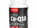 Jarrow Formulas, коэнзим Q10, 200 мг, 60 вегетарианских капсул