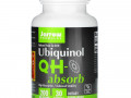 Jarrow Formulas, убихинол QH-Absorb, 200 мг, 30 мягких таблеток
