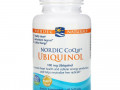 Nordic Naturals, Nordic CoQ10, убихинол, 100 мг, 60 мягких желатиновых капсул