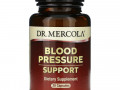 Dr. Mercola, добавка для нормализации артериального давления, 30 капсул