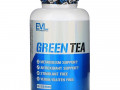 EVLution Nutrition, Green Tea, 60 Veggie Capsules