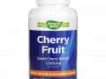 Nature's Way, Cherry Fruit, экстракт черешни, 1000 мг, 180 капсул