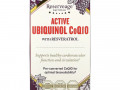 ReserveAge Nutrition, Active Ubiquinol CoQ10 with Resveratrol, 60 Liquid Capsules