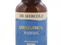 Dr. Mercola, Убихинол, 100 мг, 90 капсул