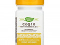 Nature's Way, Коэнзим Q10, 100 мг, 30 гелевых капсул