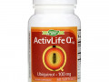 Nature's Way, ActivLife Коэнзим Q10, 100 мг, 60 капсул