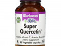 Bluebonnet Nutrition, Super Quercetin, 90 растительных капсул