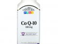 21st Century, коэнзим Q10, 100 мг, 150 капсул