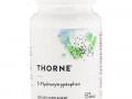Thorne Research, 5-гидрокситриптофан, 90 капсул