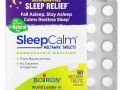 Boiron, Sleep Calm Meltaway Tablets, Unflavored , 60 Meltaway Tablets