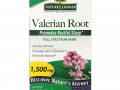 Nature's Answer, Valerian Root, 1,500 mcg, 180 Vegetarian Capsules