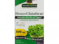 Nature's Answer, Brocco-Glutathione, средство с брокколи и глутатионом, 500 мг, 60 растительных капсул
