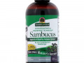 Nature's Answer, Sambucus, оригинальный вкус, 12 000 мг, 240 мл