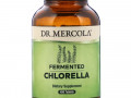 Dr. Mercola, Ферментированная хлорелла, 450 таблеток