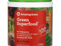 Amazing Grass, Green Superfood, ягоды, 240 г (8,5 унции)