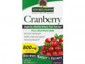 Nature's Answer, Cranberry, 800 mg, 90 Vegetarian Capsules