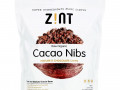 Zint, Сырые органические ядра какао-бобов, 454 г (16 унций)