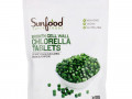 Sunfood, Хлорелла с разрушенной клеточной оболочкой в таблетках, 250 мг, 912 таблеток, 227 г (8 унций)