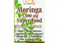 Bio Nutrition, Moringa Super Food, 500 мг, 60 растительных капсул
