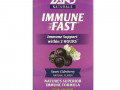 Zand, Immune Fast, сладкая бузина, 30 жевательных таблеток