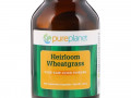 Pure Planet, Heirloom Wheatgrass, 240 Vegetarian Capsules