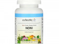 Eclectic Institute, Noni, 375 mg, 100 Non-GMO Veg Caps