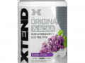 Xtend, The Original, 7 г аминокислот с разветвленной цепью (BCAA), со вкусом винограда, 405 г (14,3 унции)