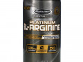 Muscletech, Platinum 100% L-Arginine, 1000 мг, 100 капсуловидных таблеток