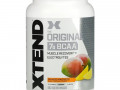 Xtend, The Original, 7 г аминокислот с разветвленной цепью (BCAA), со вкусом манго, 1,26 кг (2,78 фунта)