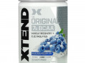 Xtend, The Original, 7 г аминокислот с разветвленной цепью (BCAA), со вкусом голубой малины, 420 г (14,8 унции)