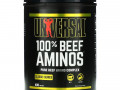Universal Nutrition, 100% Beef Aminos, 100% аминокислот говядины, 400 таблеток