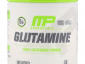 MusclePharm, Essentials, глутамин, без ароматизатора, 300 г (0,66 фунта)