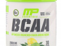 MusclePharm, Essentials, BCAA, лимон и лайм, 234 г (0,52 фунта)