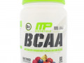 MusclePharm, Essentials, аминокислоты с разветвленной цепью (BCAA), фруктовый пунш, 516 г (1,14 фунта)
