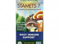 Fungi Perfecti, Stamets 7, ежедневная поддержка иммунитета, 60 вегетарианских капсул