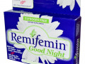 Enzymatic Therapy, Remifemin, добавка для спокойного сна, 21 таблетка