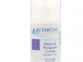 Metabolic Maintenance, Натуральный крем с прогестероном, 100 мл (3,5 жидк. унции)