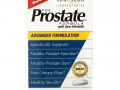 Real Health, The Prostate, комплекс для здоровья простаты, с сереноей, 90 таблеток