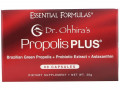 Dr. Ohhira's, Прополис Плюс, 60 капсул