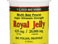 Y.S. Eco Bee Farms, Royal Jelly, 625 mg, 11.5 oz (326 g)