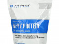 Lake Avenue Nutrition, сывороточный протеин и пробиотик, шоколадный вкус, 907 г (2 фунта)