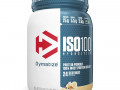 Dymatize Nutrition, ISO100, гидролизованный 100% изолят сывороточного протеина, изысканная ваниль, 725 г (1,6 фунта)