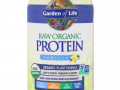Garden of Life, Органический белок RAW, органическая растительная формула, ваниль, 620 г (21,86 унции)