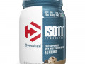 Dymatize Nutrition, ISO100, гидролизованный 100% изолят сывороточного протеина, печенье и сливки, 725 г (1,6 фунта)