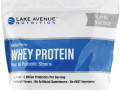 Lake Avenue Nutrition, Сывороточный протеин и пробиотики, ванильный вкус, 2270 г (5 фунтов)